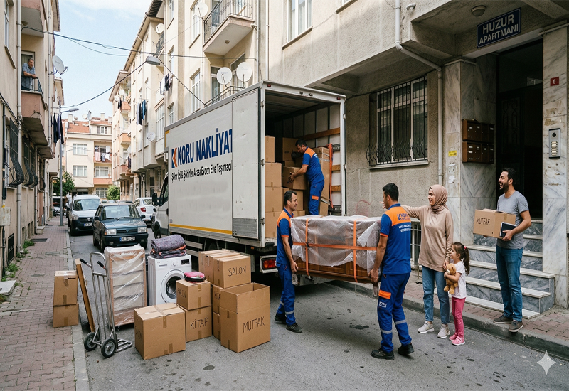 Ev Taşıma